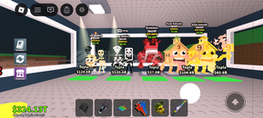 165m ying yang los mobilis