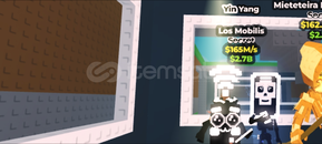 165m yinyang Los mobilis