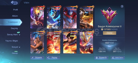 166 LEVEL BOL KOSTÜMLÜ 166 LEVEL BOL KOSTÜMLÜ