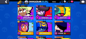 16.600 KUPA 57 KARAKTER 90 KOSTÜM 2021