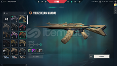 16600 VP DEĞERİNDE EPOSTASI DEĞİŞEN VALO HESABI