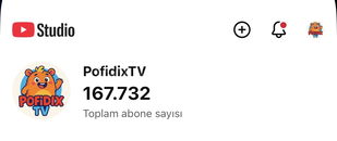 167 Bin Aboneli Organik Takipçili hesap 167 Bin Aboneli Organik Takipçili hesap