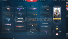 167 Lvl 70+ kaplama Pazarlık✅ Mailli (İlk Mail+)