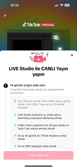 16.7k takipçilidir 170.7bin beyenilidir 