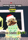 168M Money Money Puggy EN UCUZU