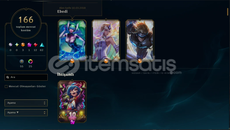 ⭐169 Skin plat 1 emerald mmr 