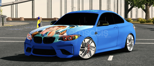 1695+BMW M2 ÇİZİM 1695+BMW M2 ÇİZİM