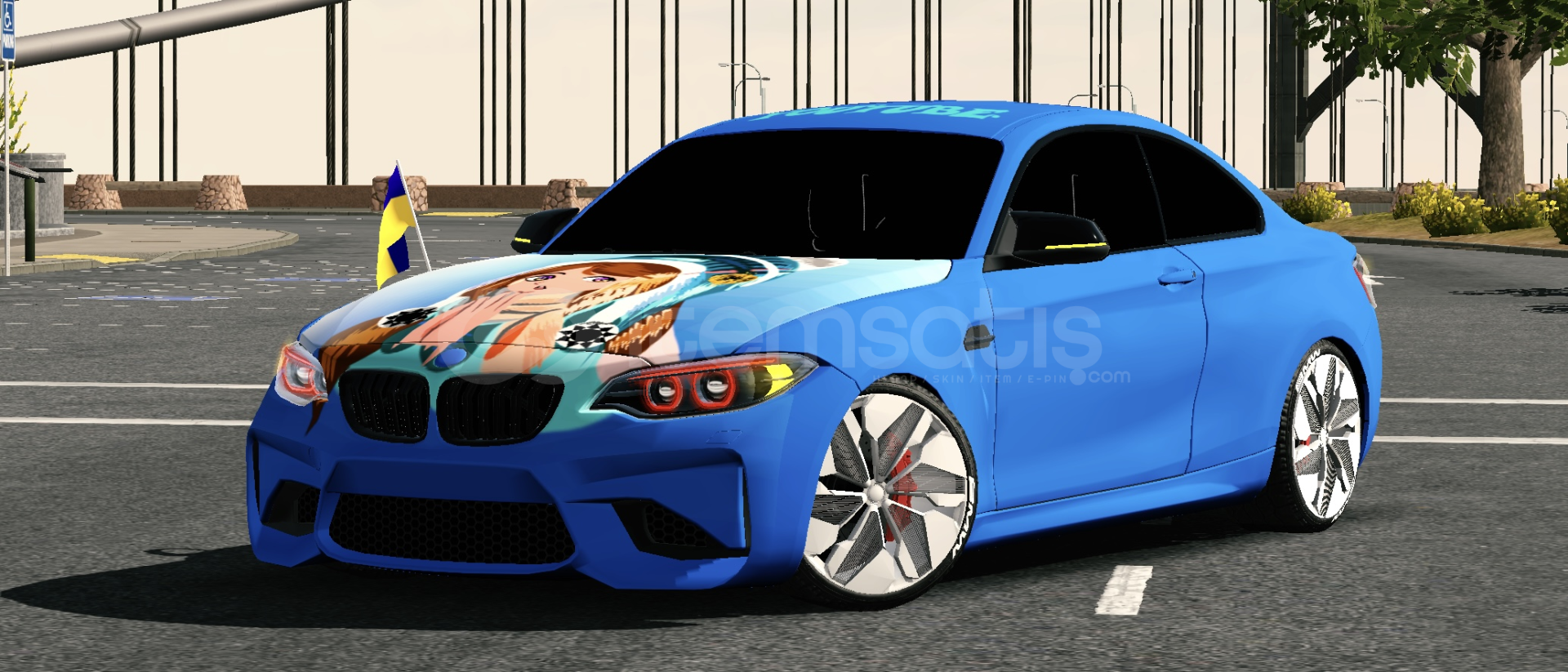 1695+BMW M2 ÇİZİM 1695+BMW M2 ÇİZİM