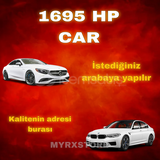 1695 HP Araba yapılır