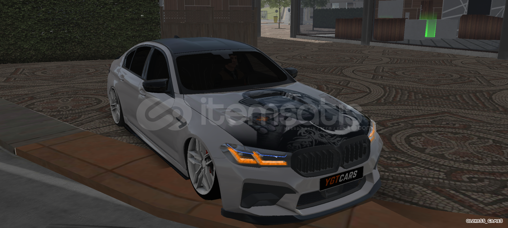 1695 HP ÇİZİM BMW 1695 HP ÇİZİM BMW