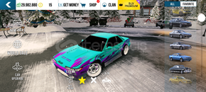 1695 hp ÇİZİMLİ DRİFT AYARLI