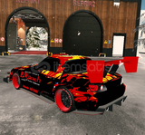 1695 hp mazda krom 