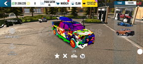 1695hp Çizimli araç 4 1695hp Çizimli araç 4