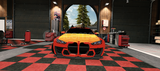 1695HP ÇİZİMLİ BMW 420İ