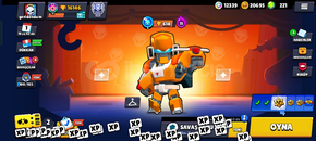 16K 221 ELMAS⭐45+SKİN⭐39/97 16K 221 ELMAS⭐45+SKİN⭐39/97