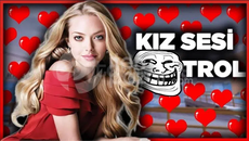 (1.6k+) Kız Ses Paketi + Troll Full+Full Paket!