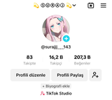 16k LİVE STUDİO AKTİF HESAP 