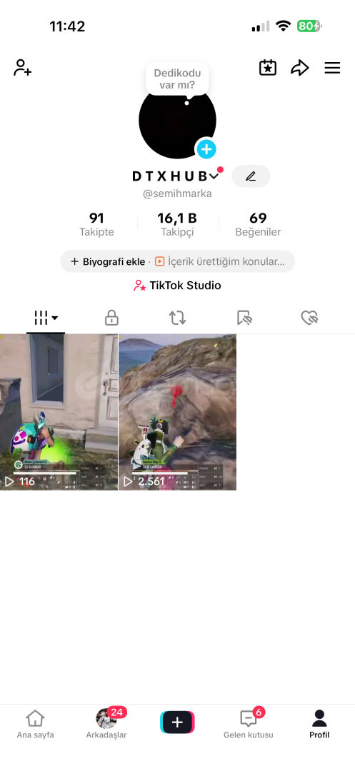 16K LİVE STUDİO AKTİF TIKTOK 16K LİVE STUDİO AKTİF TIKTOK