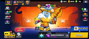 16k MİNOTOR BULL⭐35+SKİN⭐47/97 16k MİNOTOR BULL⭐35+SKİN⭐47/97