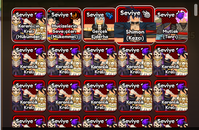 16K+ REROLL ANİME LAST STAND HARİKA START HESAP