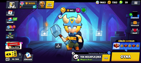 16k Thor Bibili Yanında 6411 Kupali CR