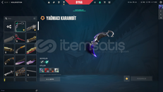 16K VP DEĞERİNDE YAĞMACI SET+KÖKEN OP+SEMAVİ 16K VP DEĞERİNDE YAĞMACI SET+KÖKEN OP+SEMAVİ