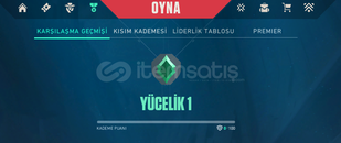 +16K YATIRILMIŞ HESAP!