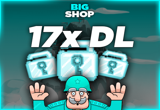⭐17 Adet - Diamond Lock | Growtopia⭐ ⭐17 Adet - Diamond Lock | Growtopia⭐