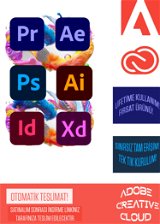 17 Adobe Programı Bir Arada Tek Fiyata!