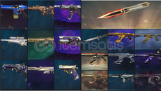 17 Animasyonlu +2 Bıçaklı Dolu Hesaps