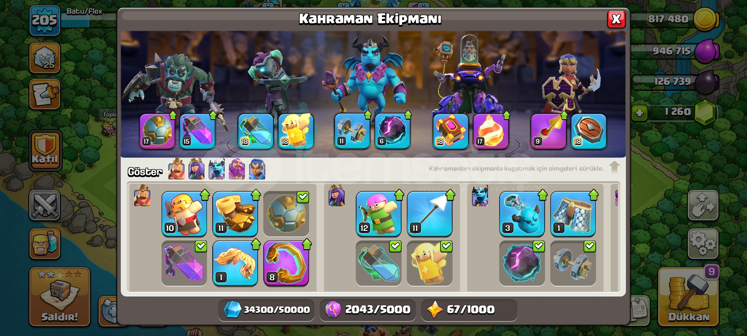 17 belediye 17 belediye