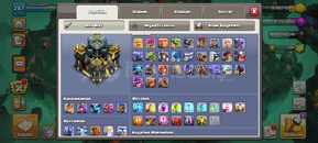 17 belediye arka planli koyu