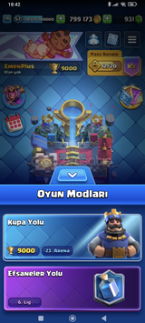 17 Evrim 9 K kupa Bol emojili
