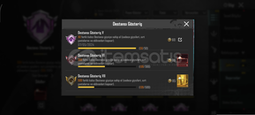 17 KİLL CHAT 139 DESTANSI 2 M4 MAX