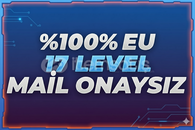 ❄️17 LEVEL MAİL ONAYSIZ VALORANT HESAP❄️