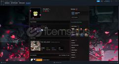 17 level steam hesap