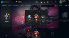 17 LEVEL UNRANKED HESAP