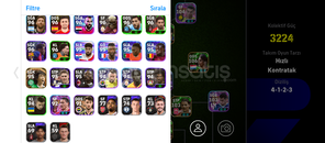 17 PARALI OYUNCU!!! Bugüne özel fiyat!!