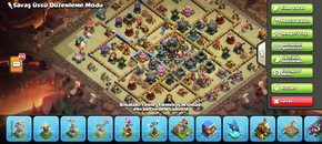 17. Seviye belediye binası