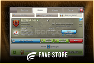 17 Seviye Usta I Savaş Ligi Klan #28UVR0CVR