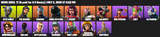 17 SKIN | THE REAPER | ORANGE JUSTICE | DRIFT