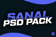 170 Adet Sanal Tasarım Psd'si