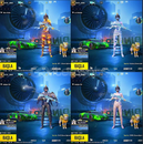 170 DESTANSI 5 SPOR ARAÇ MUMYALAR MASKARA