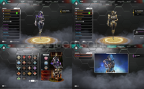 +170 LEG + HEIRLOOM +20 KİLL 4K BADGE