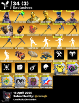 170 Skins | Glow | Merry Mint Axe | Bandit