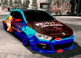 1700 Hp logolu polo anime çizimli cpm1