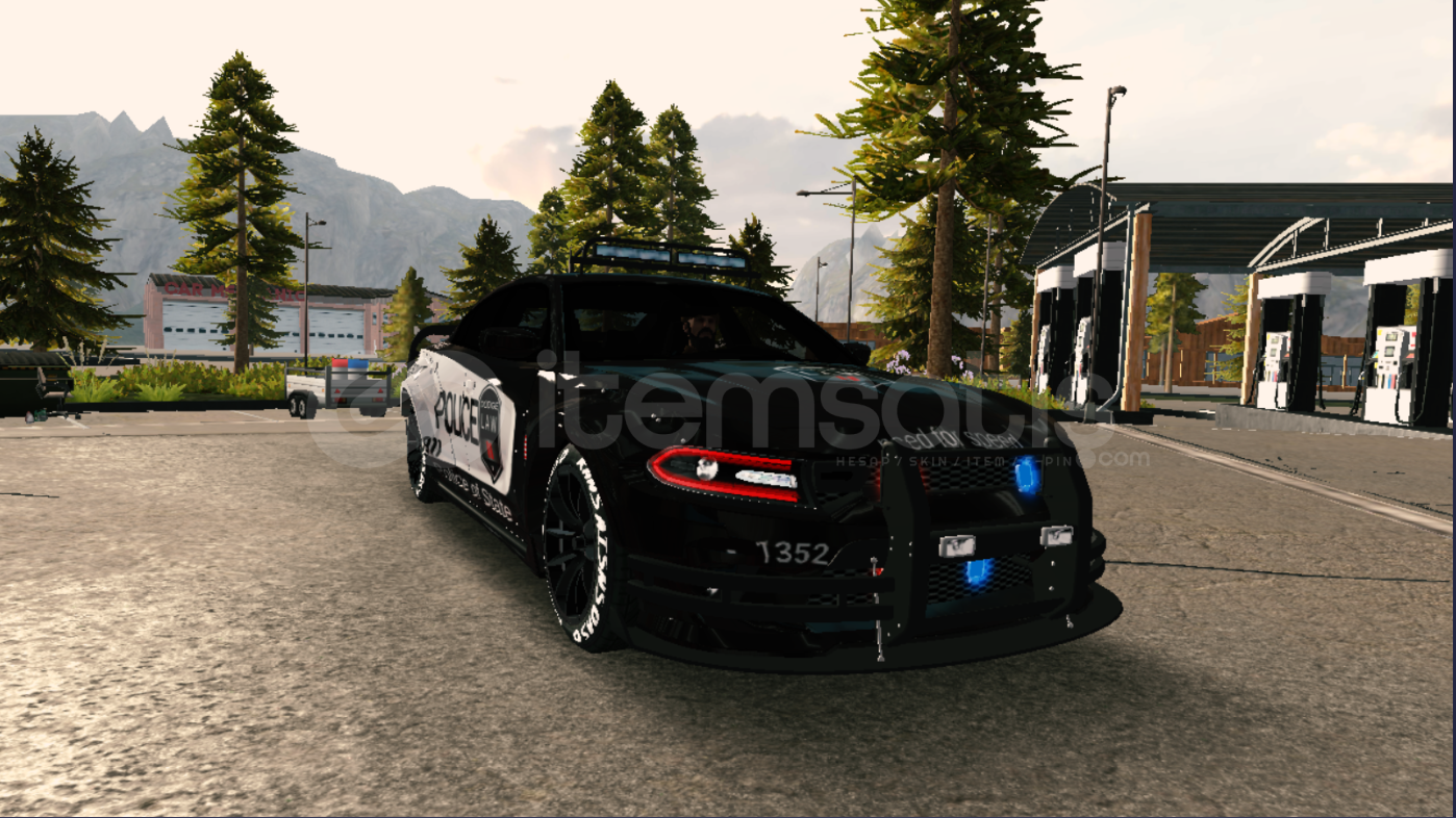 1700 HP POLİS ÇİZİMLİ 1700 HP POLİS ÇİZİMLİ