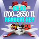 1700 VE 2650 TL ARASI OYUNLAR