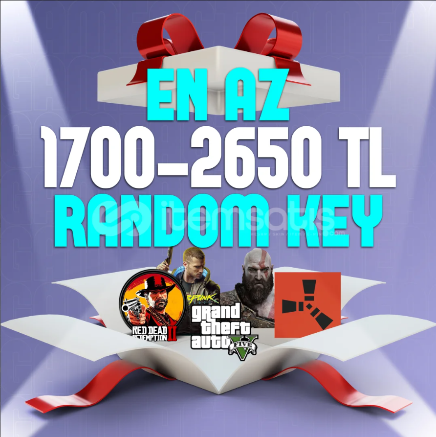 1700 VE 2650 TL ARASI OYUNLAR 1700 VE 2650 TL ARASI OYUNLAR