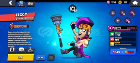 17000 KUPA BRAWL STARS HESABI